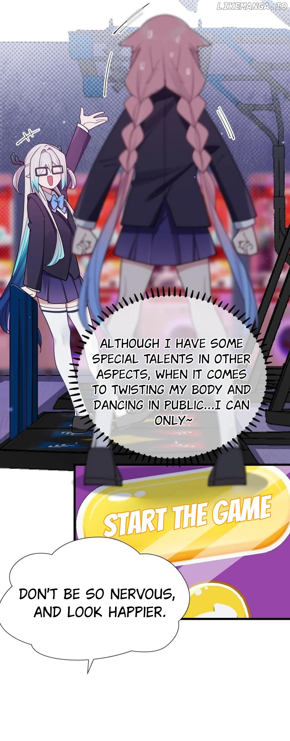 My Fake Girlfriends are using me as a Shield Chapter 133 - page 21